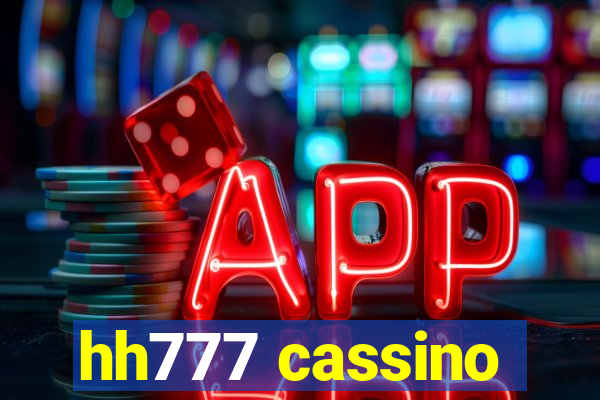 hh777 cassino
